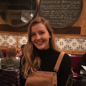 Meet your Posher, Catherine